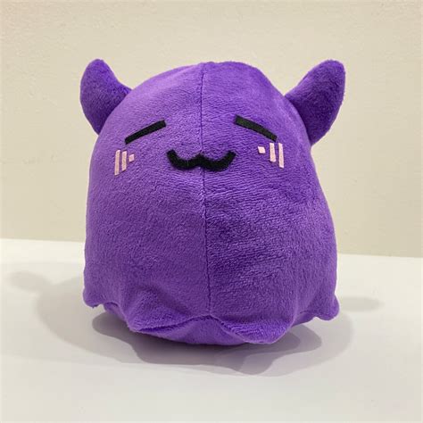 Takodachi Octopus Plush Ninomae Inanis Hololive Ninomae Plushie