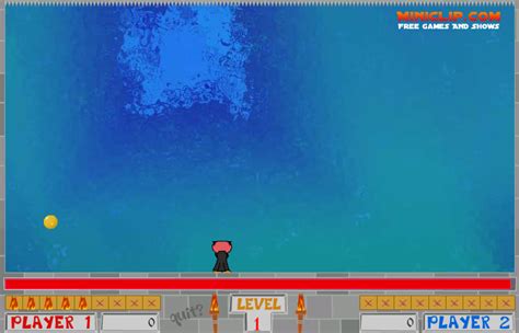 bubble trouble   games