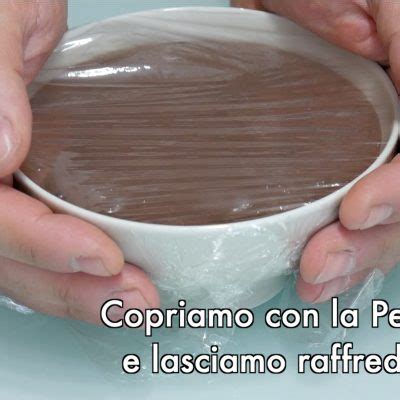 Budino Di Albumi Al Cacao Ricetta Proteica Panefocaccia