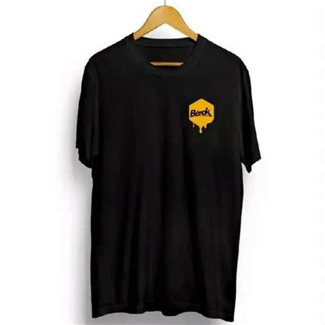 Jual Baju Kaos T Shirt Distro Keren Pria Wanita Logo Berak High Quality