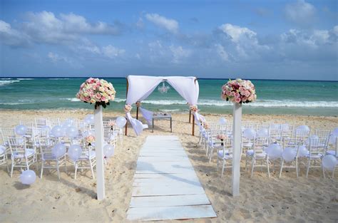 Pin En Boda Playera Beach Wedding