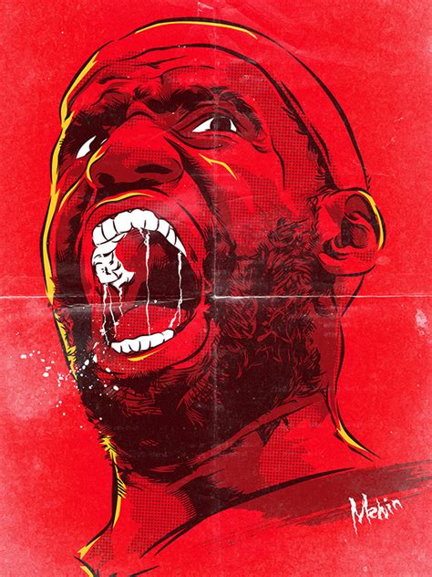 Lebron The King James On Behance