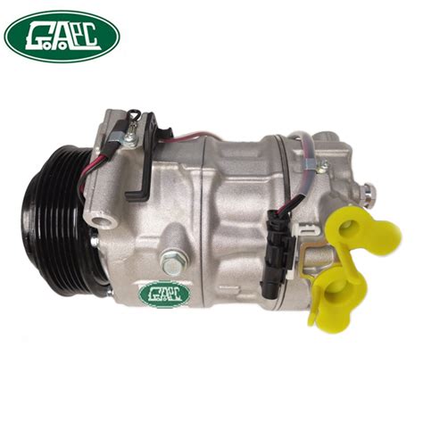 Air Conditioner Compressor 3 0 TDV6 LR068127 Land Rover Jaguar