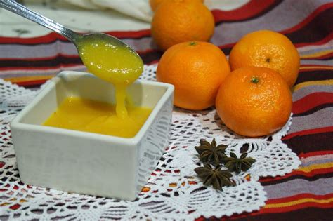 Mermelada De Mandarina Anna Recetas F Ciles