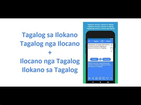 Tagalog Ilocano Panggalatok Bicol Kapampangan PDF, 41% OFF