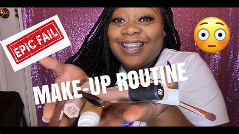 How To Do Your Make Up Beginner Friendly Grwm Routine Using Fenty