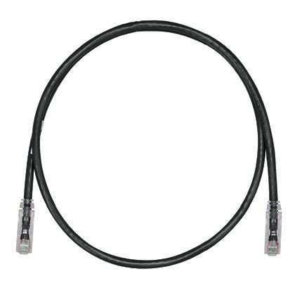 Compra Panduit Cable Patch Cat Utp Rj Rj M Negro