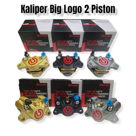 Jual Kaliper Big Logo 2 Piston Model Krc Kytaco Kaliper 2 Piston Big