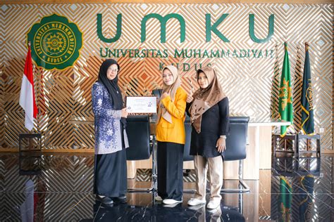 Sajian Menu Sehat Anak Karya Mahasiswa Umku Dinobatkan Sebagai Juara 2