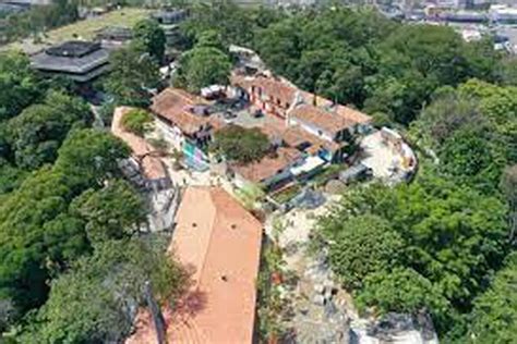 Mirador Turístico Del “pueblito Paisa” En Medellín Podría Colapsar “no Se Diseñó Para Eso