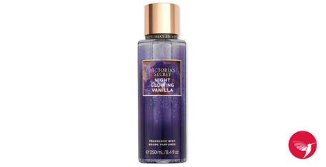 Night Glowing Vanilla Victoria's Secret perfume - a fragrance for women ...