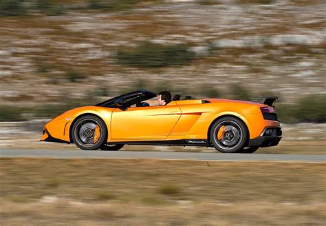 Lamborghini Gallardo Lp Spyder Performante Specs Photos