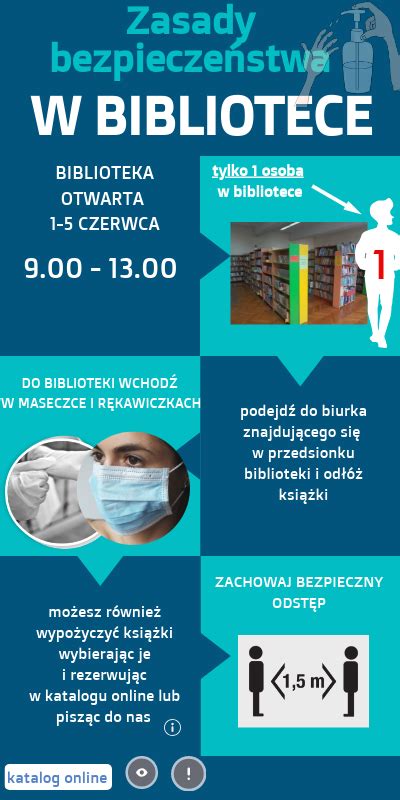 Zasady Zachowania W Bibliotece