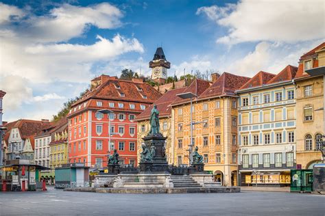 Die 10 Schönsten Sehenswürdigkeiten In Graz Urlaubstracker