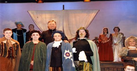 Newry Drama Festival Celebrates Milestone Nmd Museums