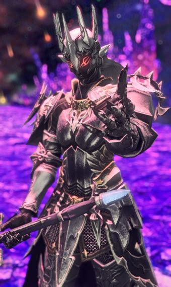 Darkest Knight Eorzea Collection