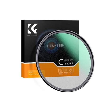 K F Concept Mm Mc Uv Blue Multi Coating Filter Fujishop Id