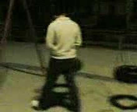 pissing in the street - YouTube