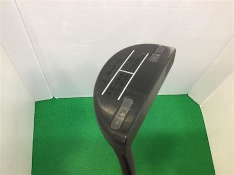 Yahoo オークション オデッセイ WHITE HOT BLACK NINE インチ パタ