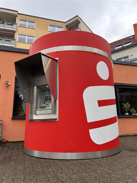 SPARKASSE GELSENKIRCHEN Nach Sprengung Sparkasse Stellt Geldautomaten