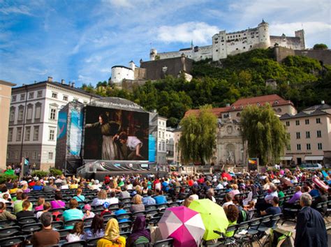 Festival City Salzburg : salzburg.info