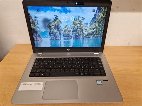 HP NOTEBOOK PROBOOK 440 G4 14" | Kaufen auf Ricardo