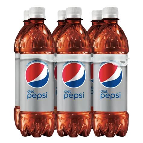 Diet Pepsi Bottle