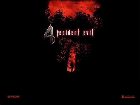 Resident Evil Hd Papel De Parede Wallpaperbetter