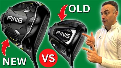 Ping G430 Driver Vs Ping G425 Driver Theres A Difference Youtube