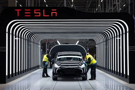 Millions De Tesla Rappel Es Pour Un Probl Me Sur Le Logiciel