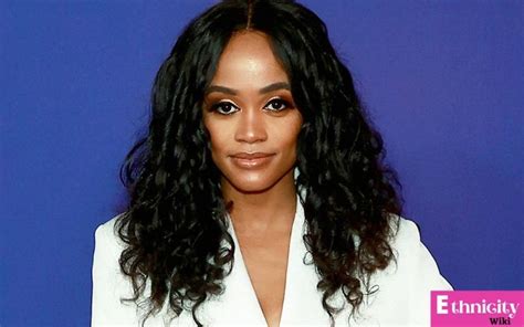 Rachel Lindsay Ethnicity Wiki Biography Parents Siblings Husband