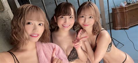 浜崎真緒♡ ིྀ休業中♡ ིྀ On Twitter Sarinamomonaga 昨日のわたちたち💓 楽しかった💓最後挨拶できなくてごめんね🥲 おつかれ様でしたっ💓