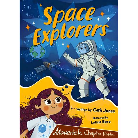 BBW Chapter Readers Brown Space Explorers ISBN Shopee Malaysia