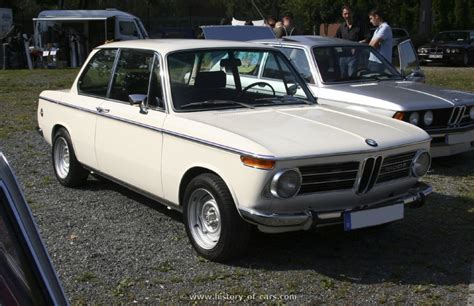 1967 BMW 1600 - Information and photos - MOMENTcar