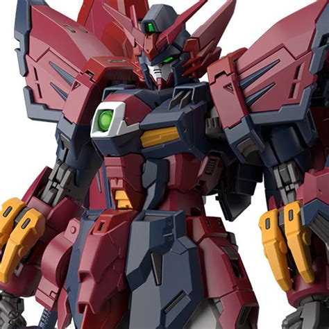 Mobile Suit Gundam Wing Gundam Epyon Real Grade 1144 Scale Model Kit