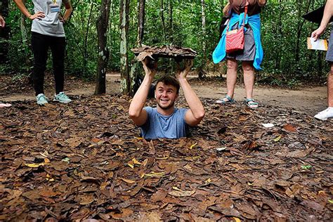 Half Day Cu Chi Tunnel Tour From Ho Chi Minh City Vietnam Tour