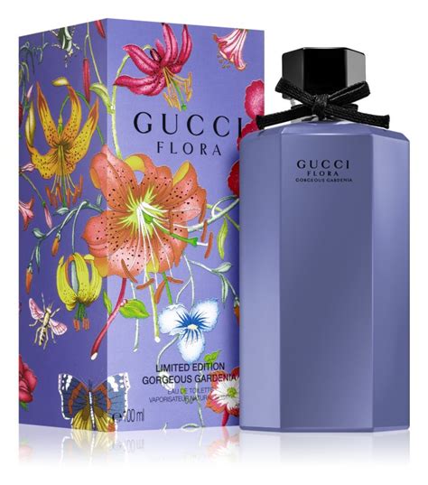 Flora Gorgeous Gardenia Limited Edition 2020 Gucci Perfume A