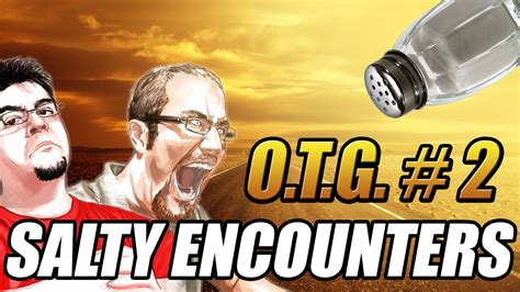 Roof Fighters OTG 2 Salty Encounters YouTube