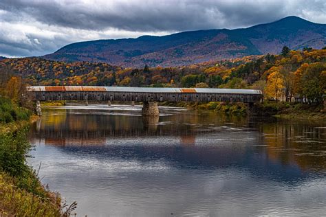 Cornish- Windsor Covered Bridge - Pentax User Photo Gallery