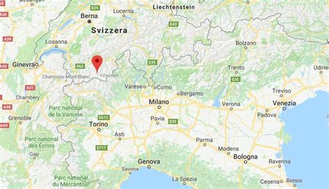 Svizzera Aereo Si Schianta Sulle Alpi Morti