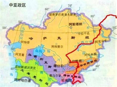 苏联解体后，为何有四个国家向我国归还领土呢？原因只有四个字