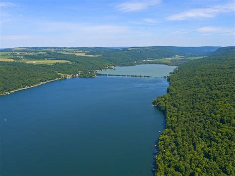 Otisco Lake Preserve | Finger Lakes Land Trust