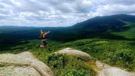 White Horse Ledge Trail Hiking Trail North Conway New Hampshire