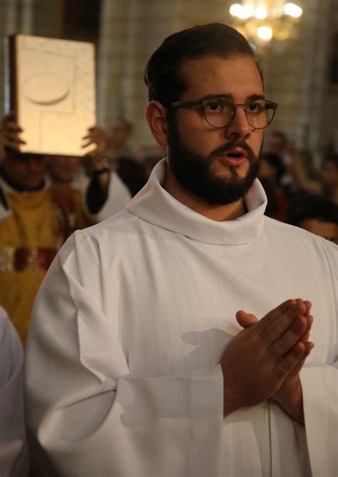 Ordination diacre Christophe Privat Oct 2022 Cathédrale de Flickr