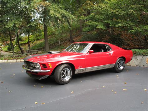 428 Cobra Jet Power 1970 Mustang Mach Barn Finds 57 OFF