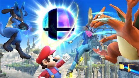 Super Smash Bros Wii U Review | New Game Network