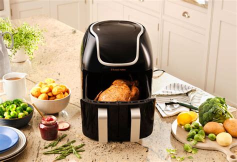 We Test Russell Hobbs New L Satisfry Snappi Dual Basket Air Fryer