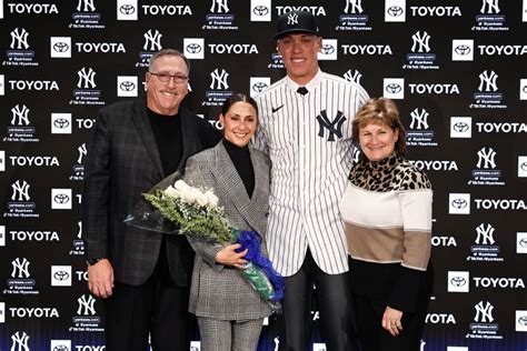 Aaron Judge Parents: His Adoption Story + Meet Patty and Wayne