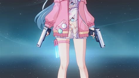 Woah Beautiful Final Design New Outfit Shigure Kira YouTube