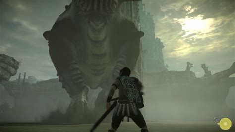 Shadow Of The Colossus Part Quadratus Gaius Youtube